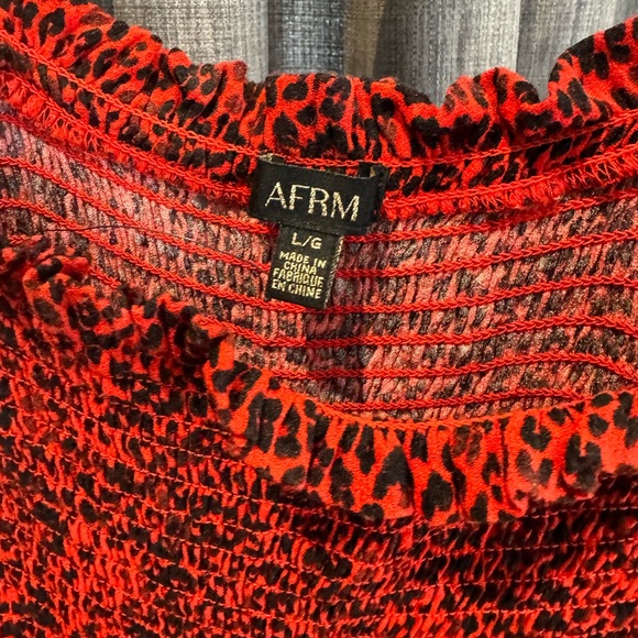 AFRM DRESS - Picture 4 of 6